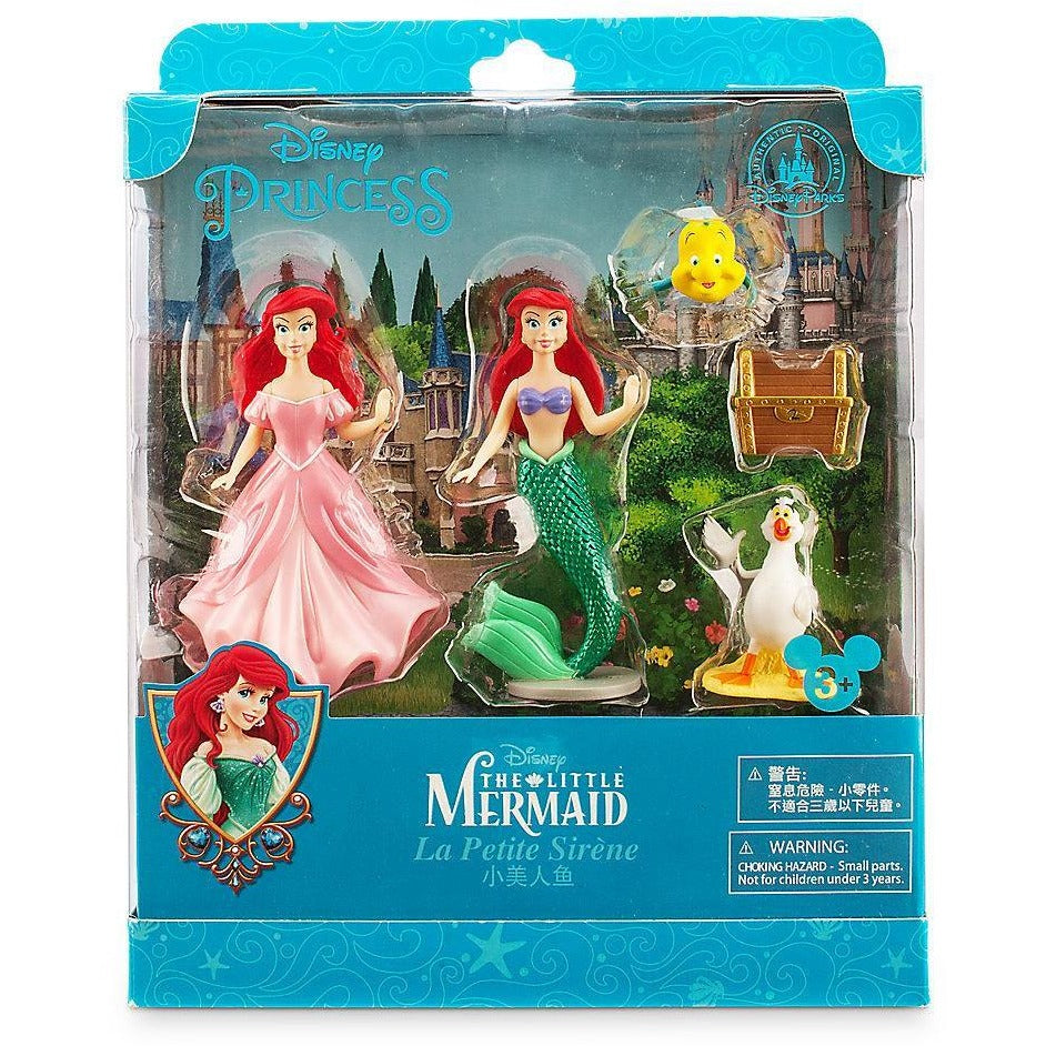 Ariel Figure Fashion Set