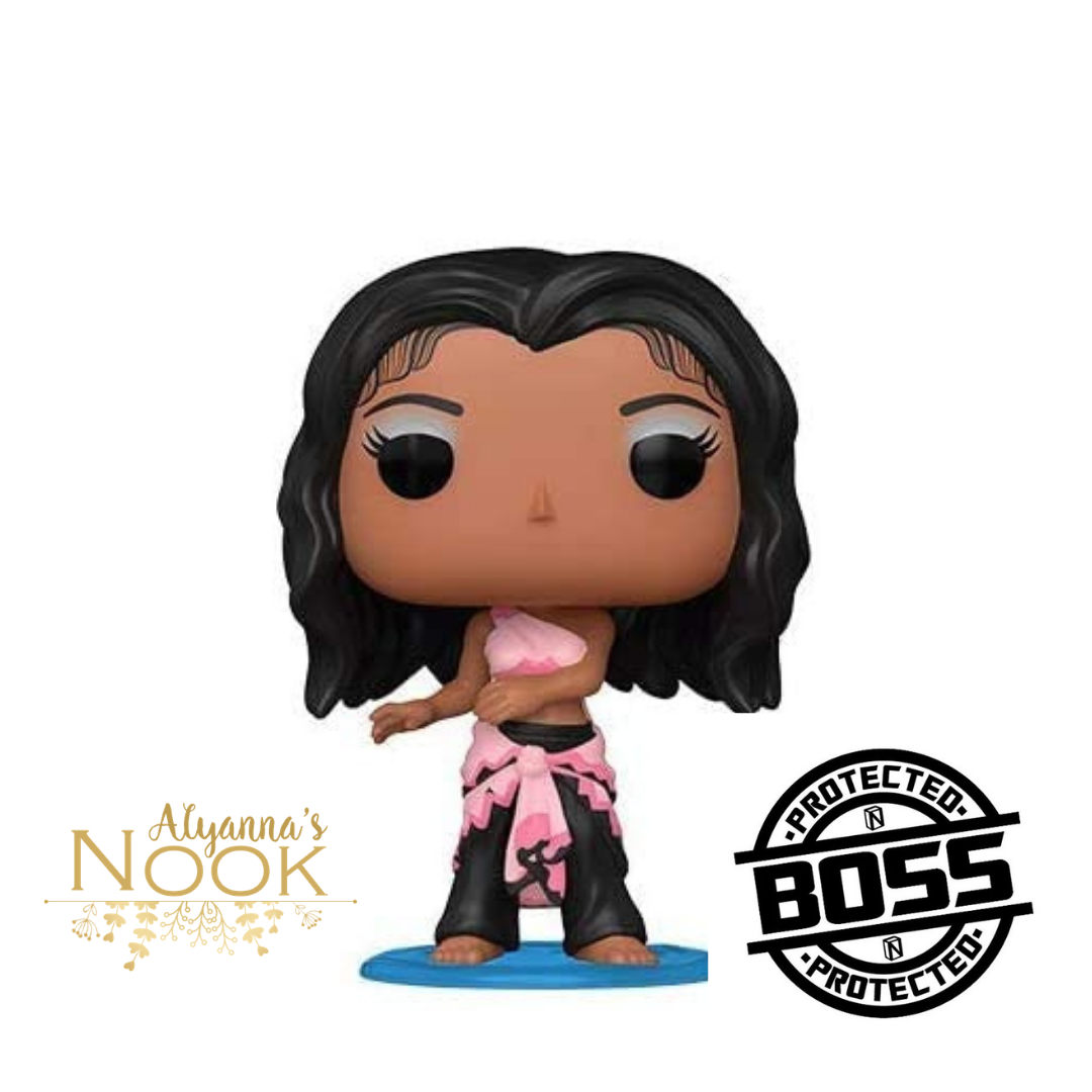 TLC Chilli #194 Funko Pop! Rocks vinyl figure