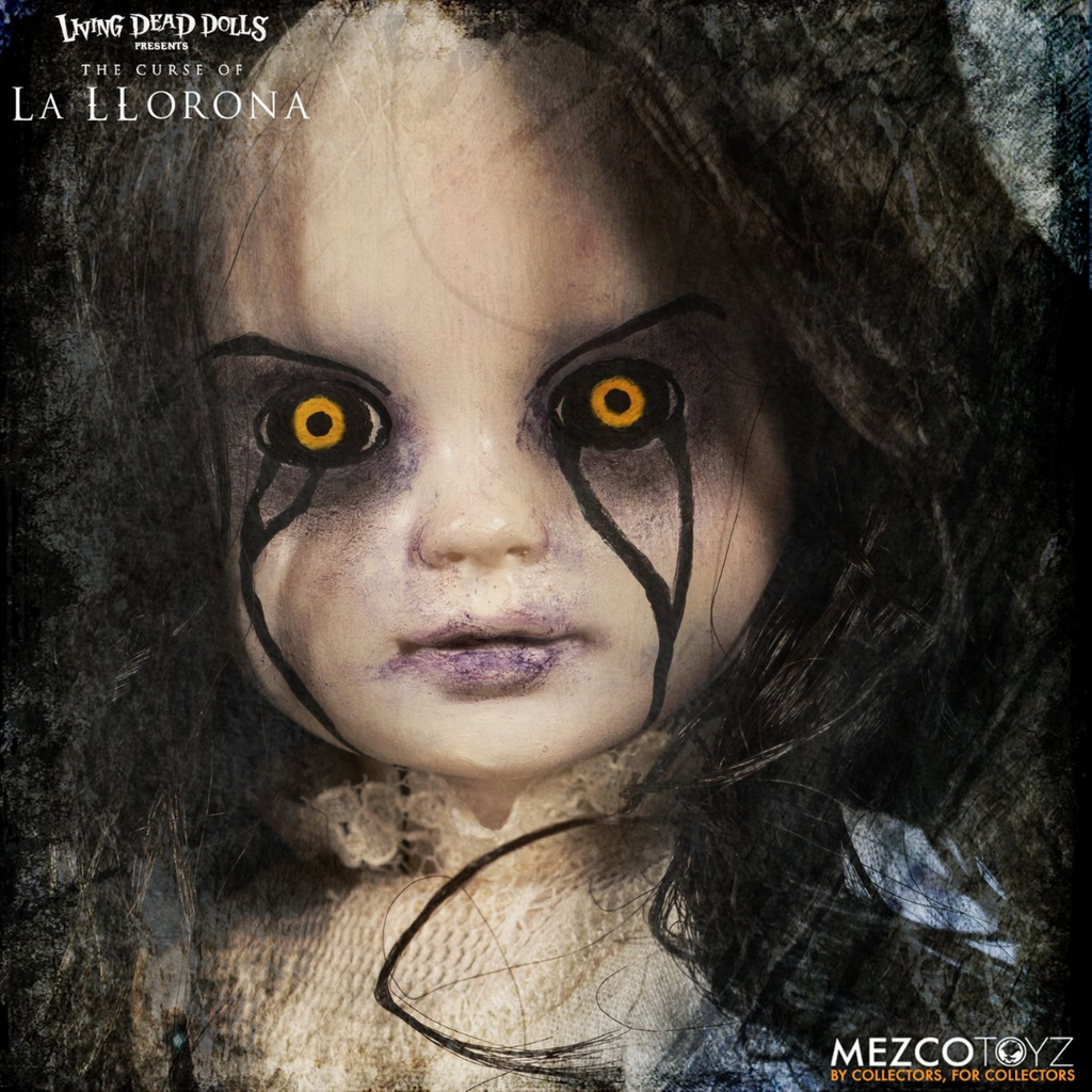 LDD Presents The Curse of La Llorona Doll
