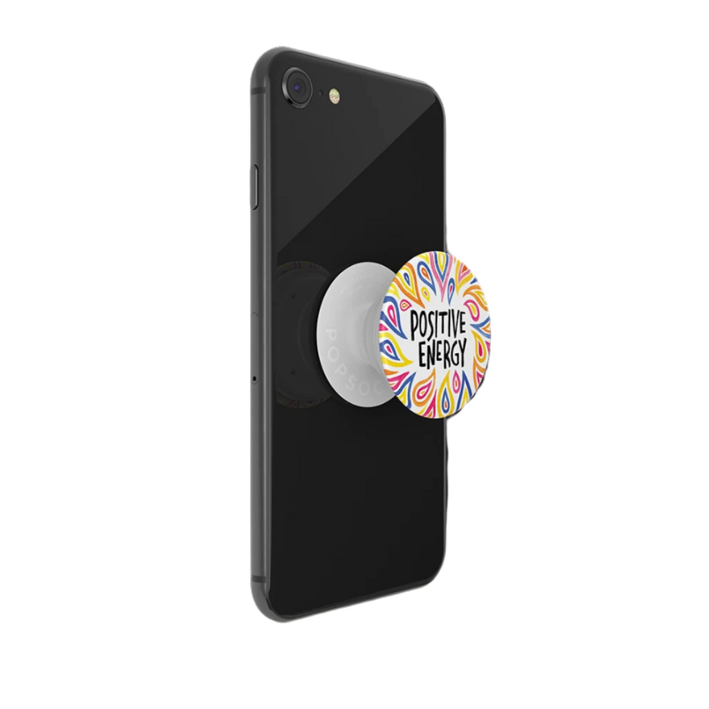 PopSockets PopGrip Positive Energy