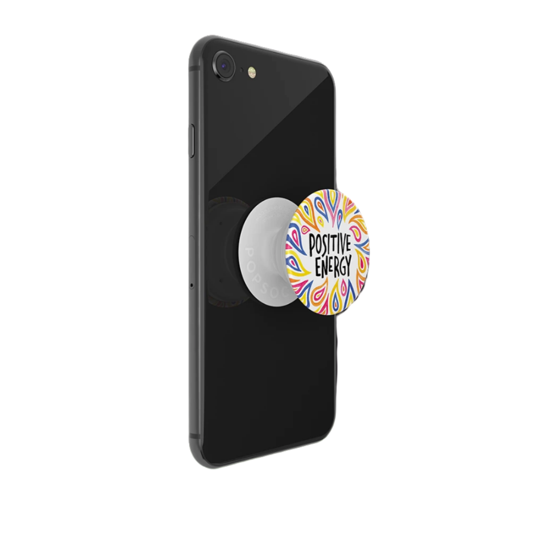 PopSockets PopGrip Positive Energy