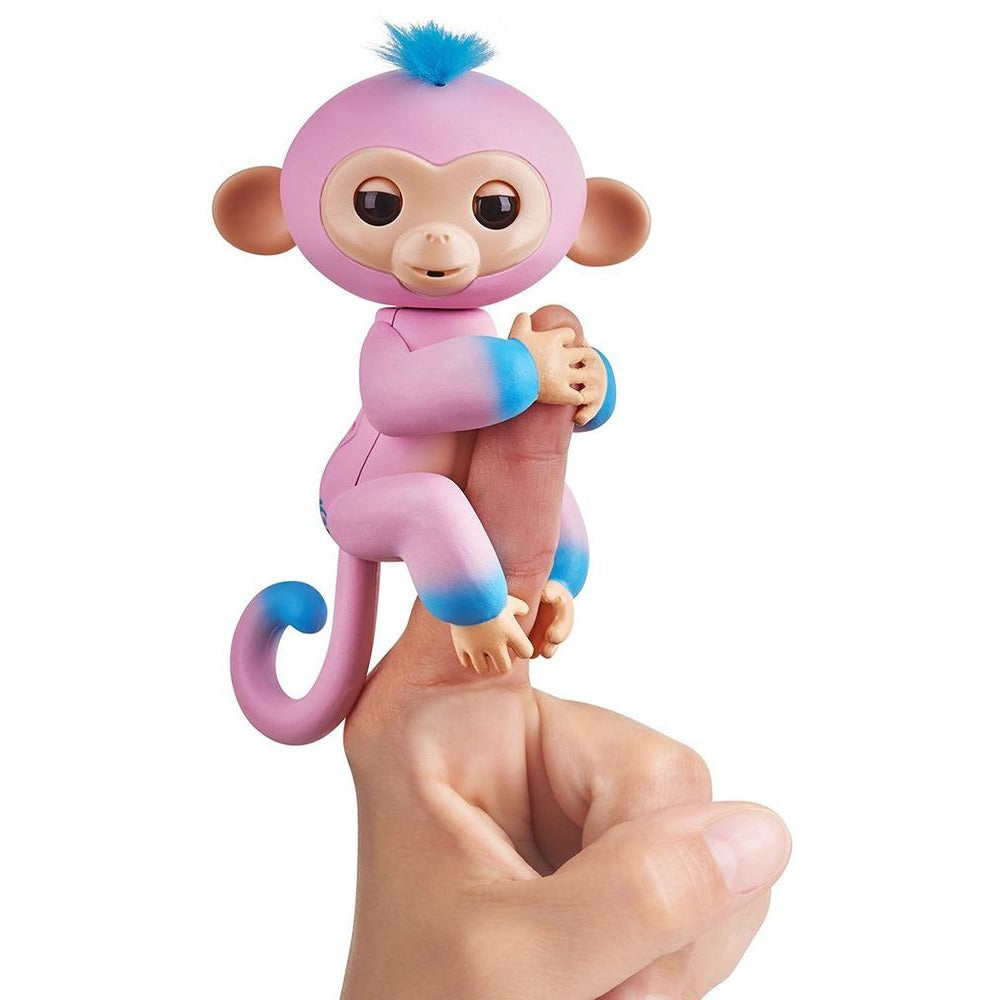 Fingerlings Two Toned Monkey - Candi