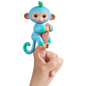 Fingerlings Two Toned Monkey - Charlie