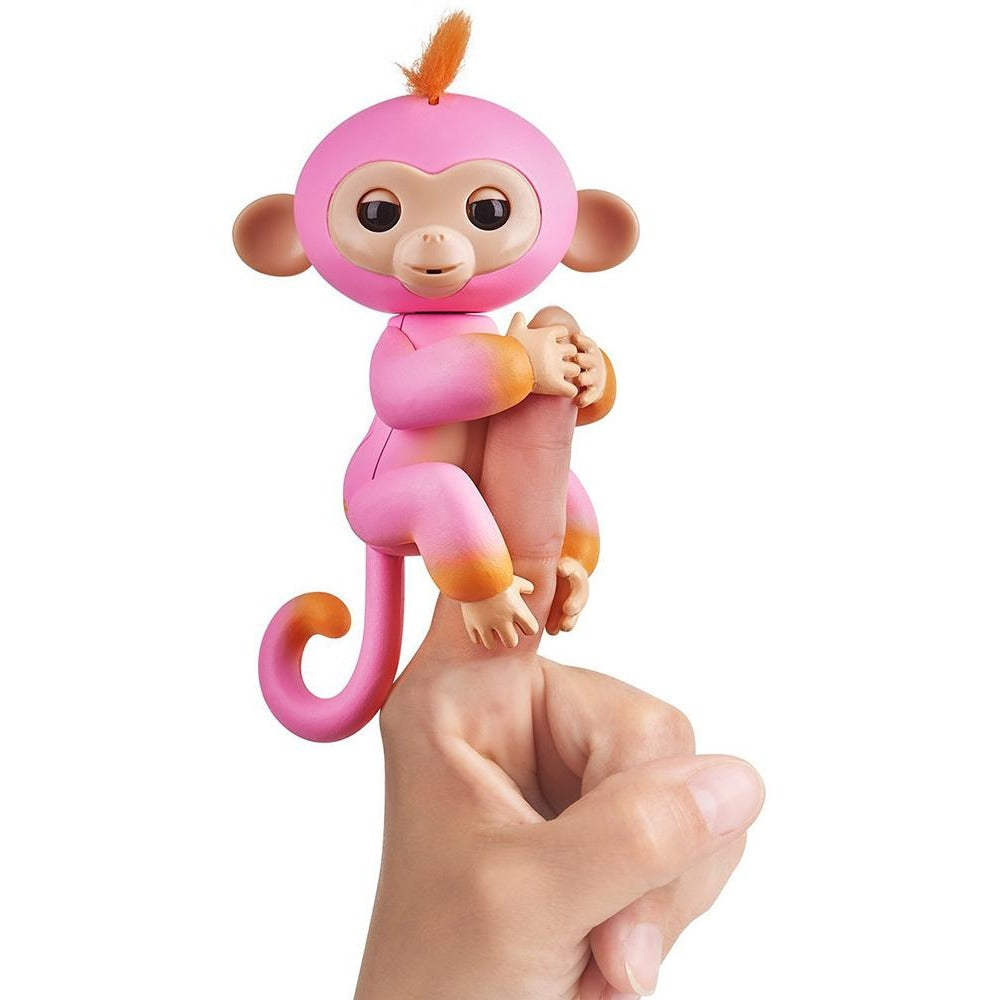Fingerlings Two Toned Monkey - Summer