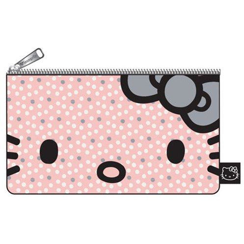 Loungefly Hello Kitty Dots Pencil Case
