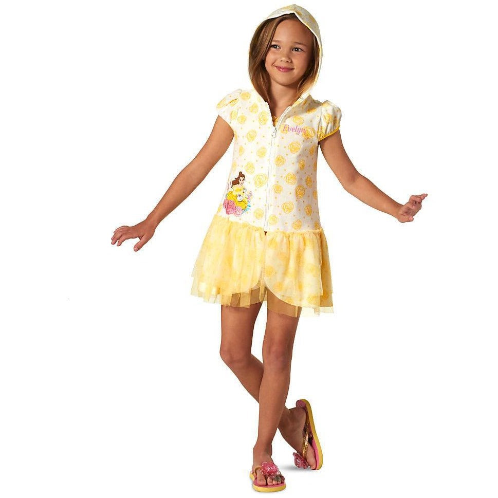 Belle Swim Cover-Up for Girls