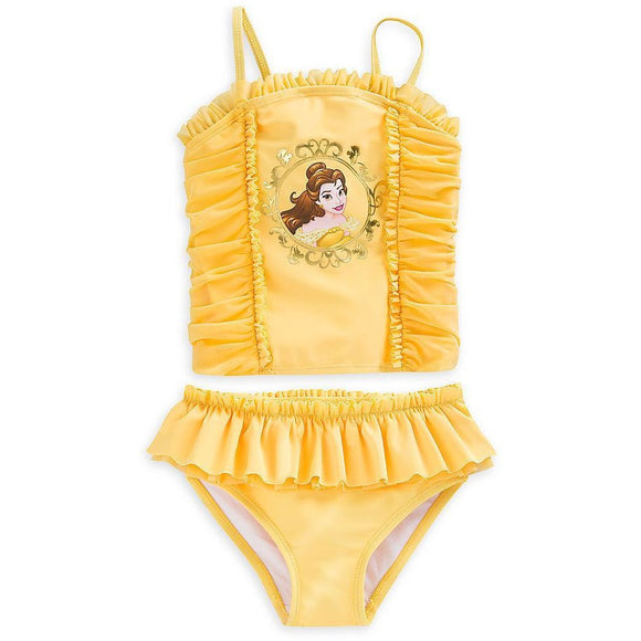 Belle Swimsuit for Girls - 2-Piece