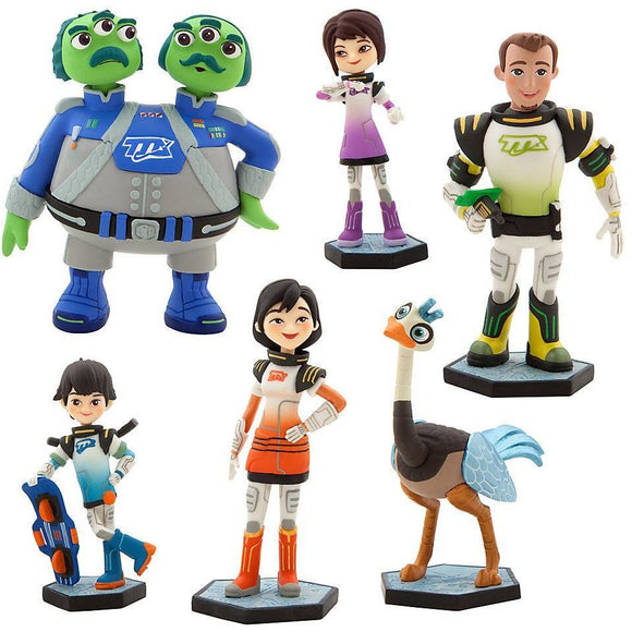 Miles from Tomorrowland Figure Play Set