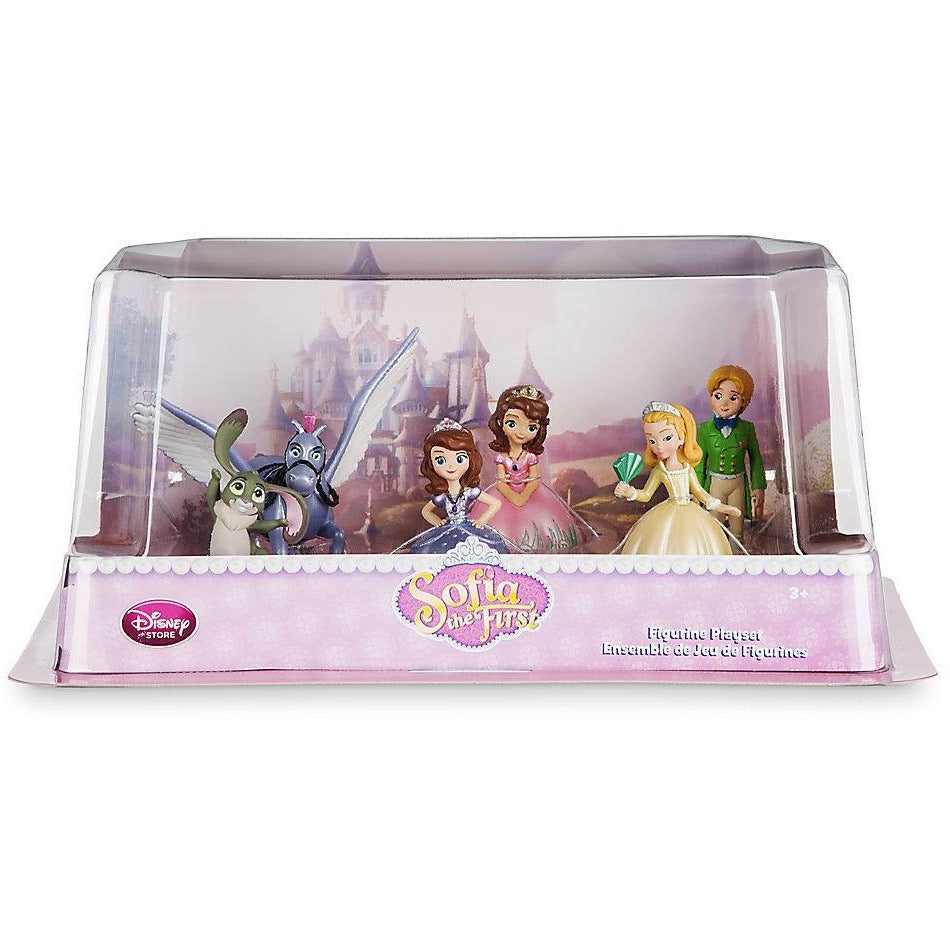 Sofia the First Figure Play Set