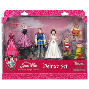 Snow White Deluxe Figure Fashion Set