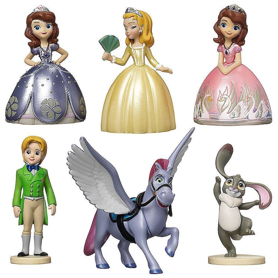 Sofia the First Figure Play Set