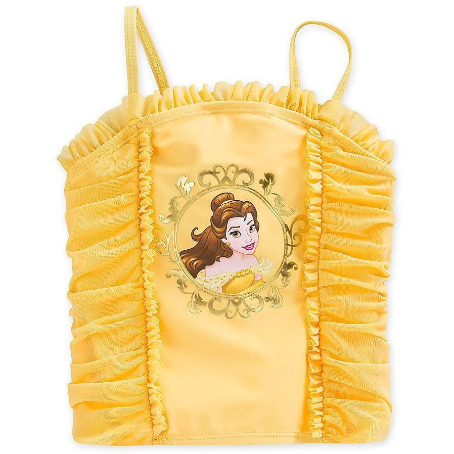 Belle Swimsuit for Girls - 2-Piece