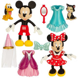 Minnie Mouse Disney Princess Deluxe Figure Fashion Set