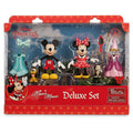 Minnie Mouse Disney Princess Deluxe Figure Fashion Set