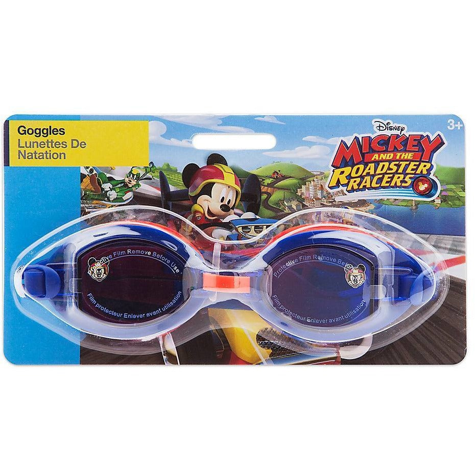 Mickey Mouse Swim Goggles for Kids