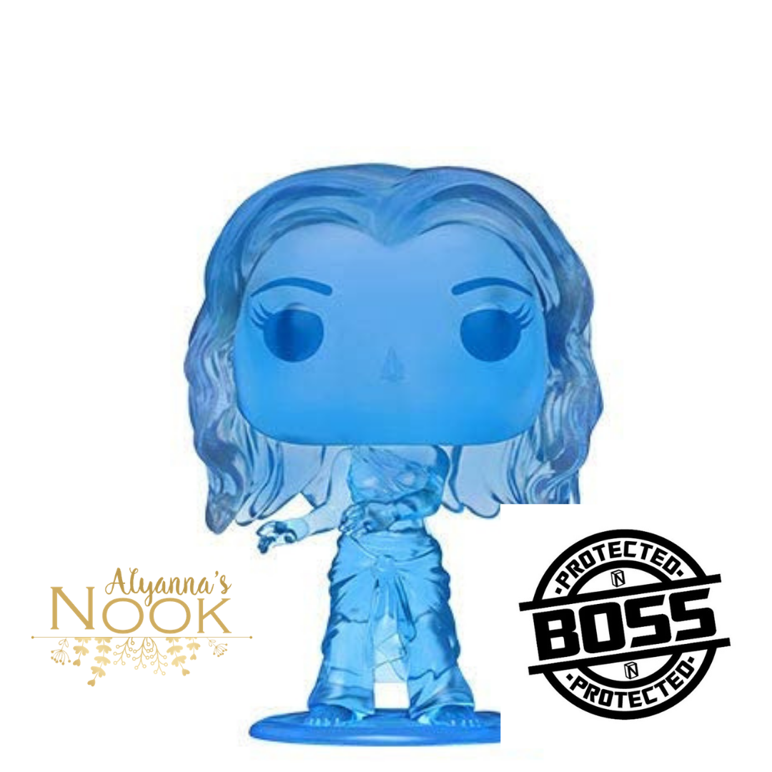 TLC Chilli #194 translucent Chase Funko Pop! Rocks vinyl figure