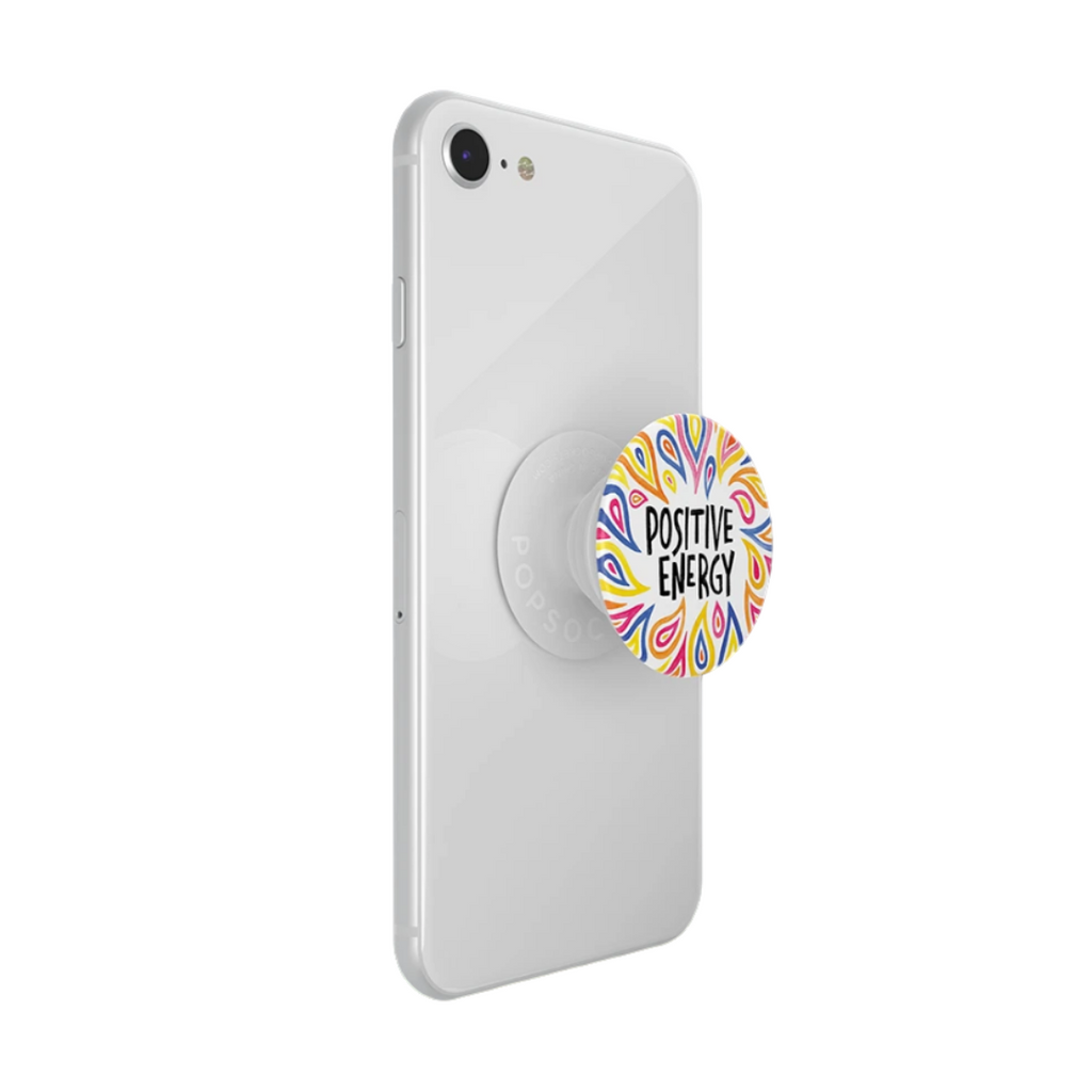 PopSockets PopGrip Positive Energy