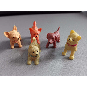 Dogs Set of 5