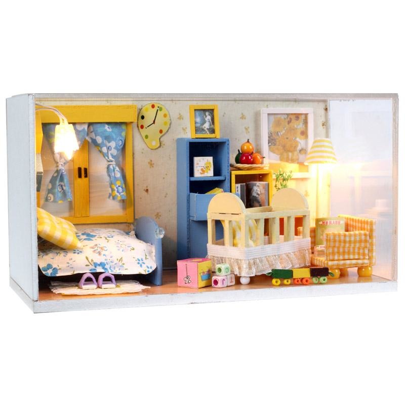 Beautiful Dream DIY Miniature Dollhouse