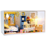 Beautiful Dream DIY Miniature Dollhouse