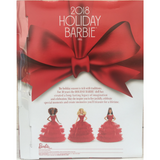 Barbie™ 2018 Holiday Doll
