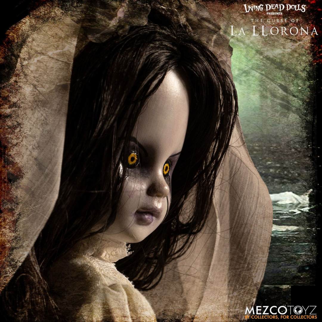 LDD Presents The Curse of La Llorona Doll