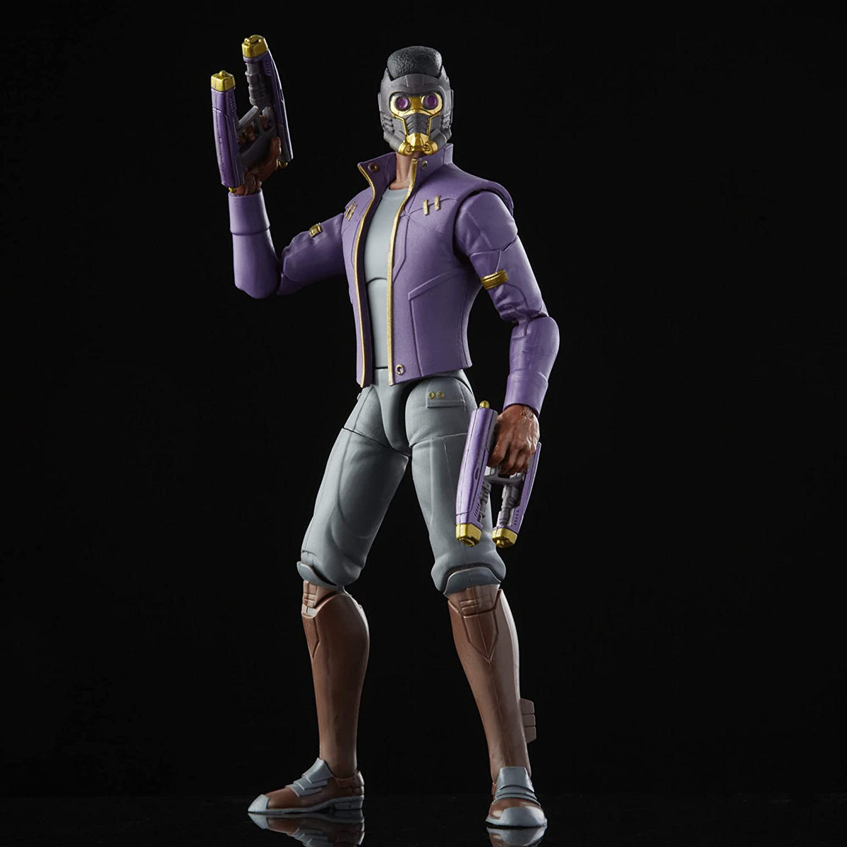 Marvel Legends What If? T'Challa Star-Lord Action Figure Hasbro