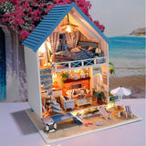 Romantic Aegean Sea 2 DIY Miniature Dollhouse