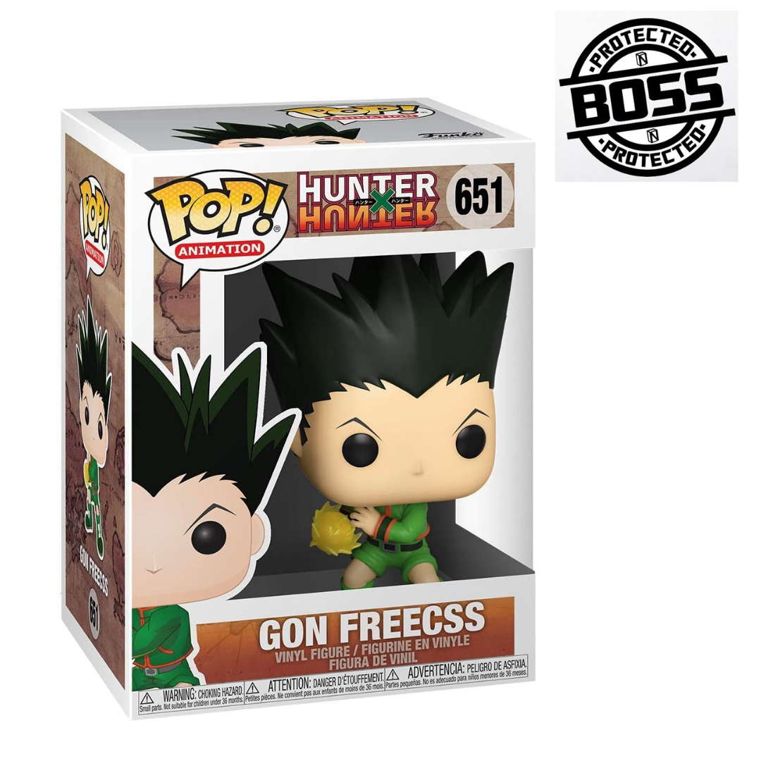 Hunter x Hunter Gon Freecs Jajank Funko Pop! Vinyl Figure