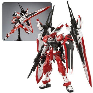 Gundam Seed Vs. Astray Gundam Astray Turn Red Bandai MG P-Bandai Model Kit