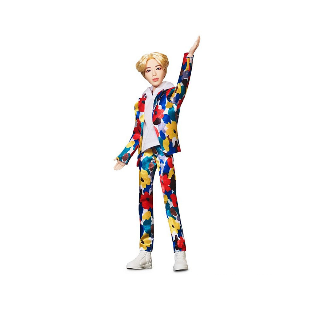 Mattel BTS Idol Fashion Doll Jin Alyanna s Nook
