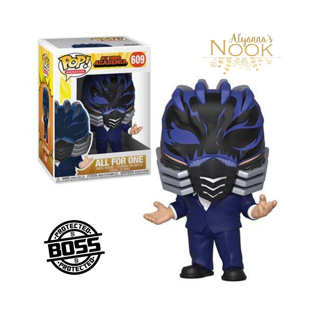 Funko Pop! My Hero Academia All For One