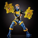Marvel Legends 90's Havok and Polaris 6-Inch Action Figures