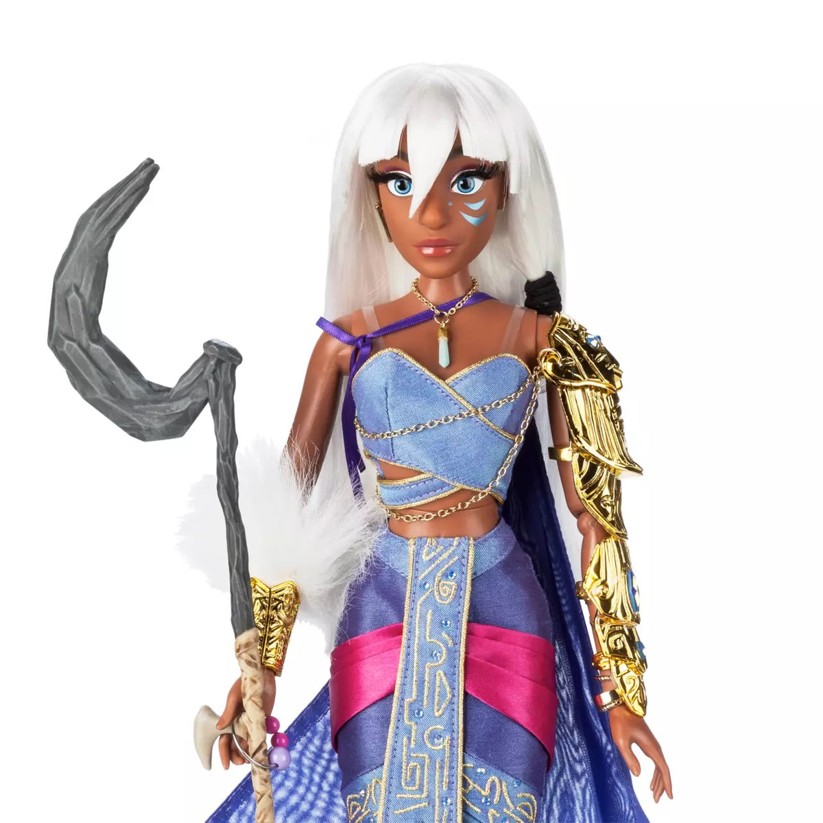 Kida Limited Edition Doll: Disney Atlantis: The Lost Empire 17'