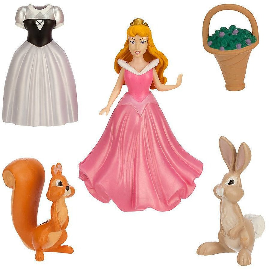 Aurora Figure Fashion Set