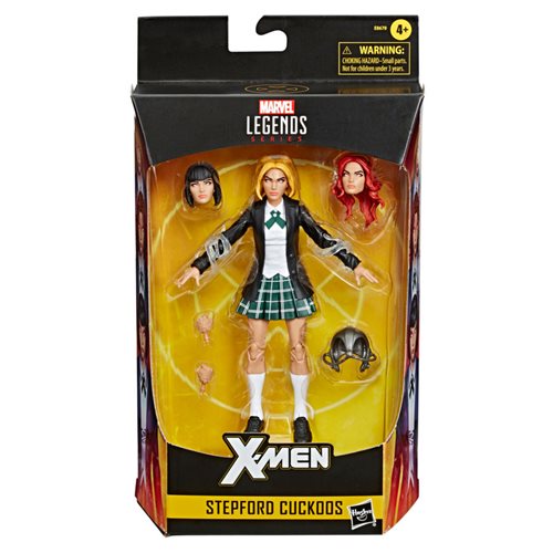 X-Men Marvel Legends Stepford Cuckoos Action Figure