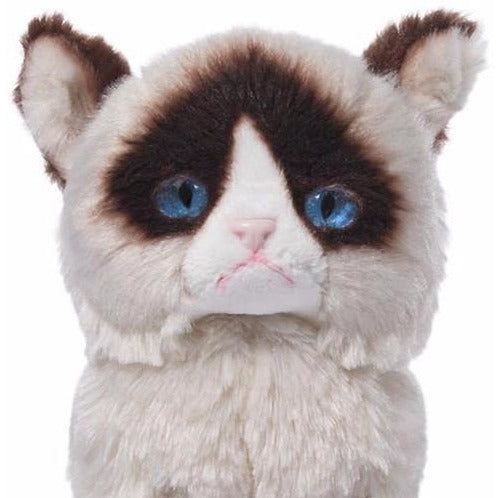Grumpy Cat Beanbag 5 IN