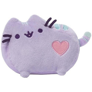 Pusheen Cat Purple Plush 6”