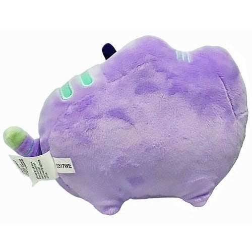 Pusheen Cat Purple Plush 6”
