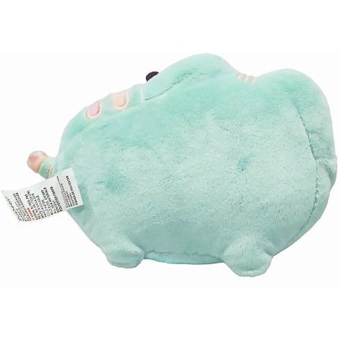 Pusheen Cat Pastel Green Plush 6"