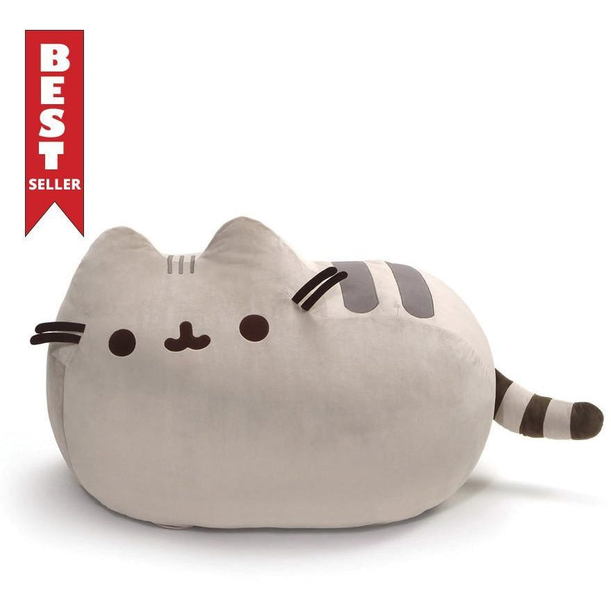Pusheen The Cat Classic 41” Plush JUMBO (PRE-ORDER)