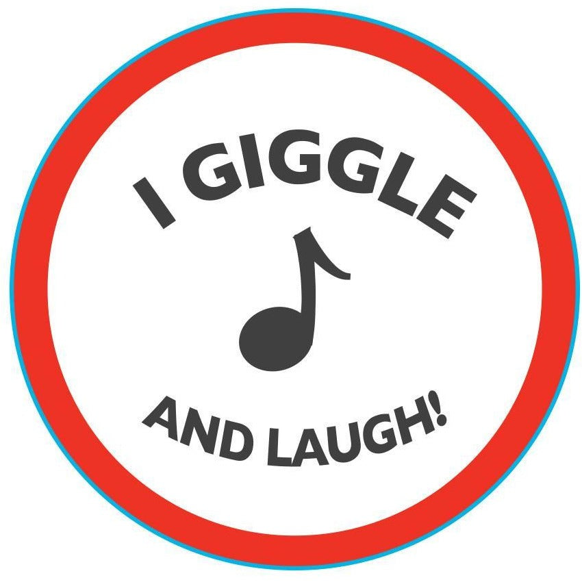 Giggle Ganley 5 IN