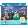 Ariel Light-Up Dress Figure Play Set