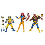 Marvel Legends X-Men Jean Grey, Cyclops, and Wolverine 6-Inch Action Figure
