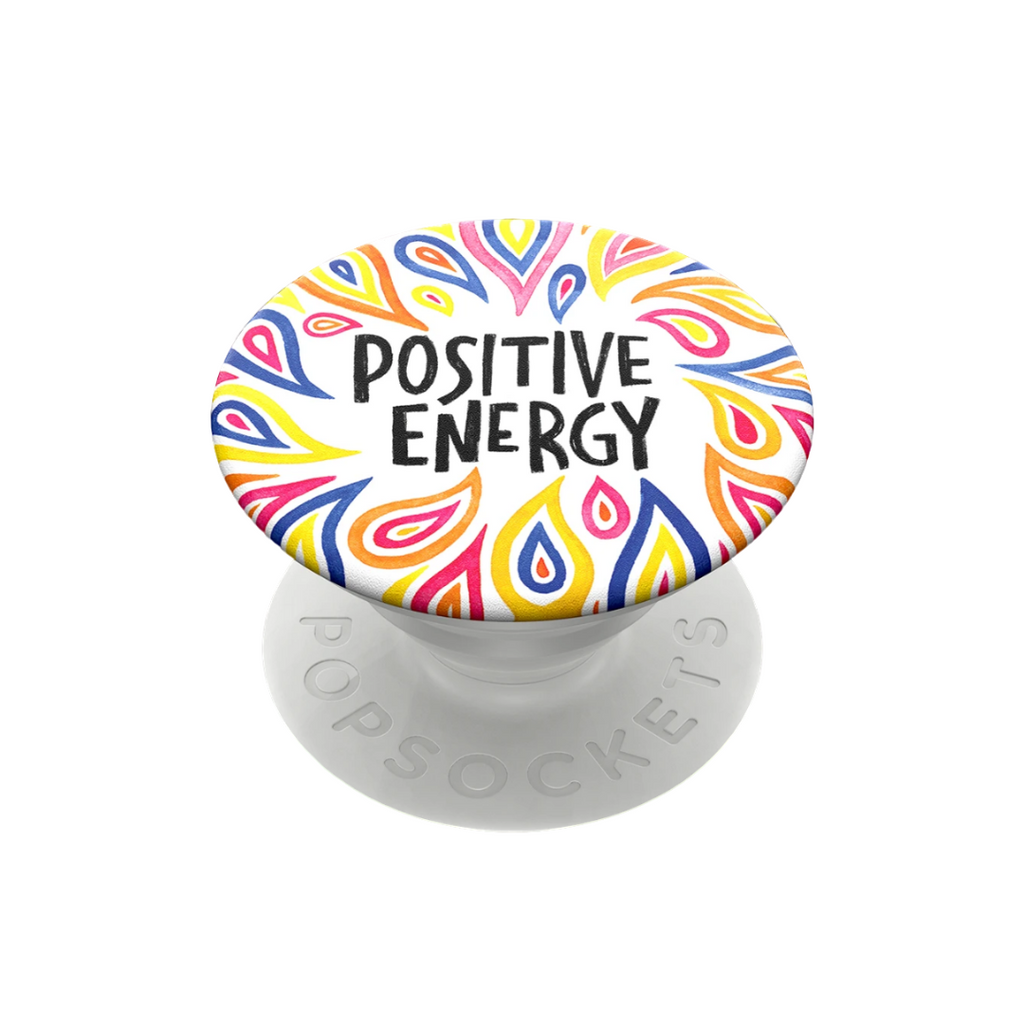 PopSockets PopGrip Positive Energy