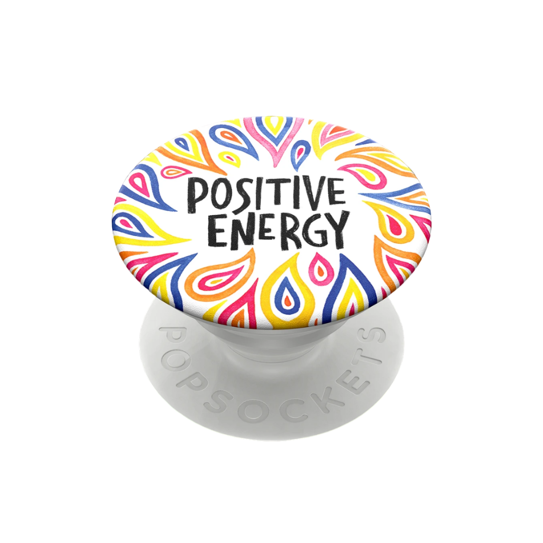PopSockets PopGrip Positive Energy