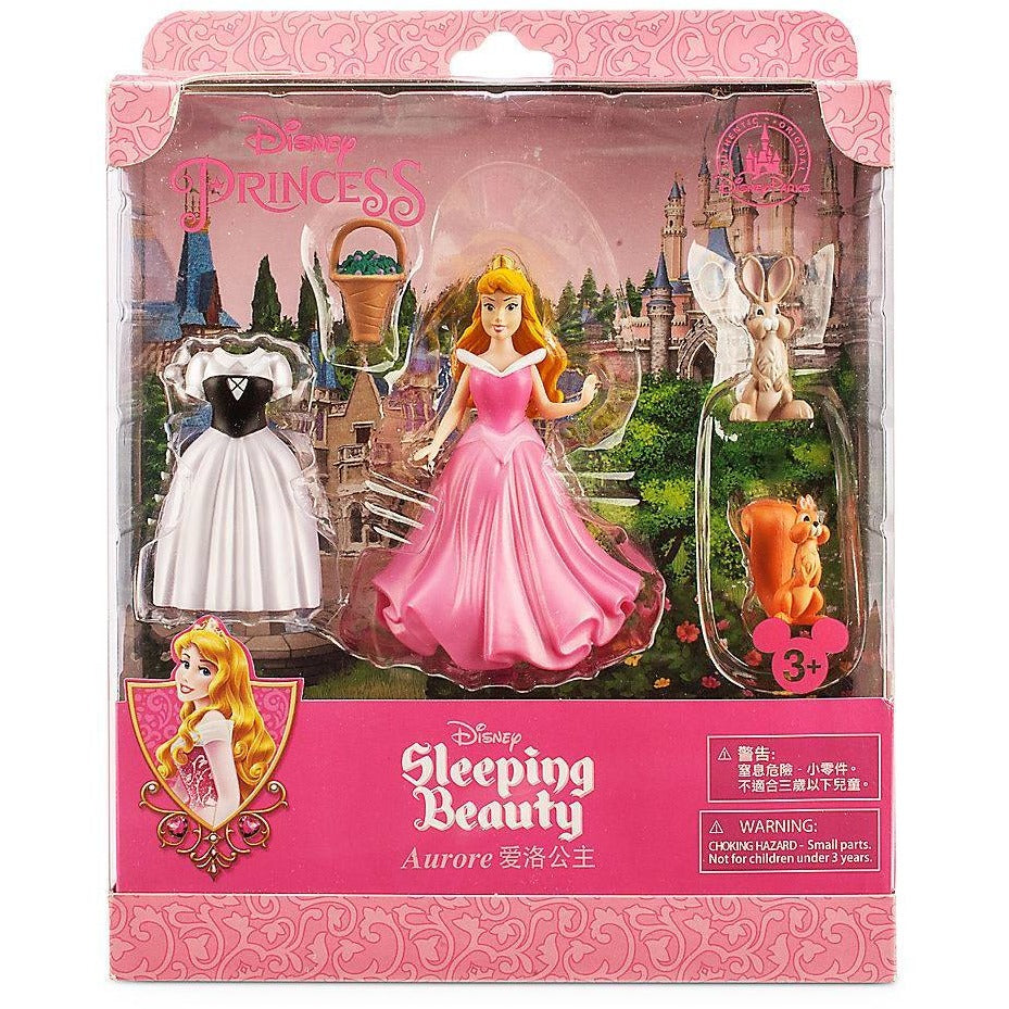 Aurora Figure Fashion Set