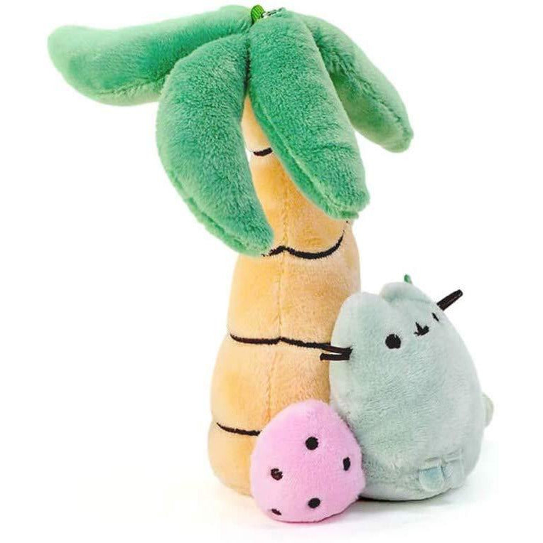 Pusheen the Cat Pusheenosaurus Super-Deluxe Plush Key Chain