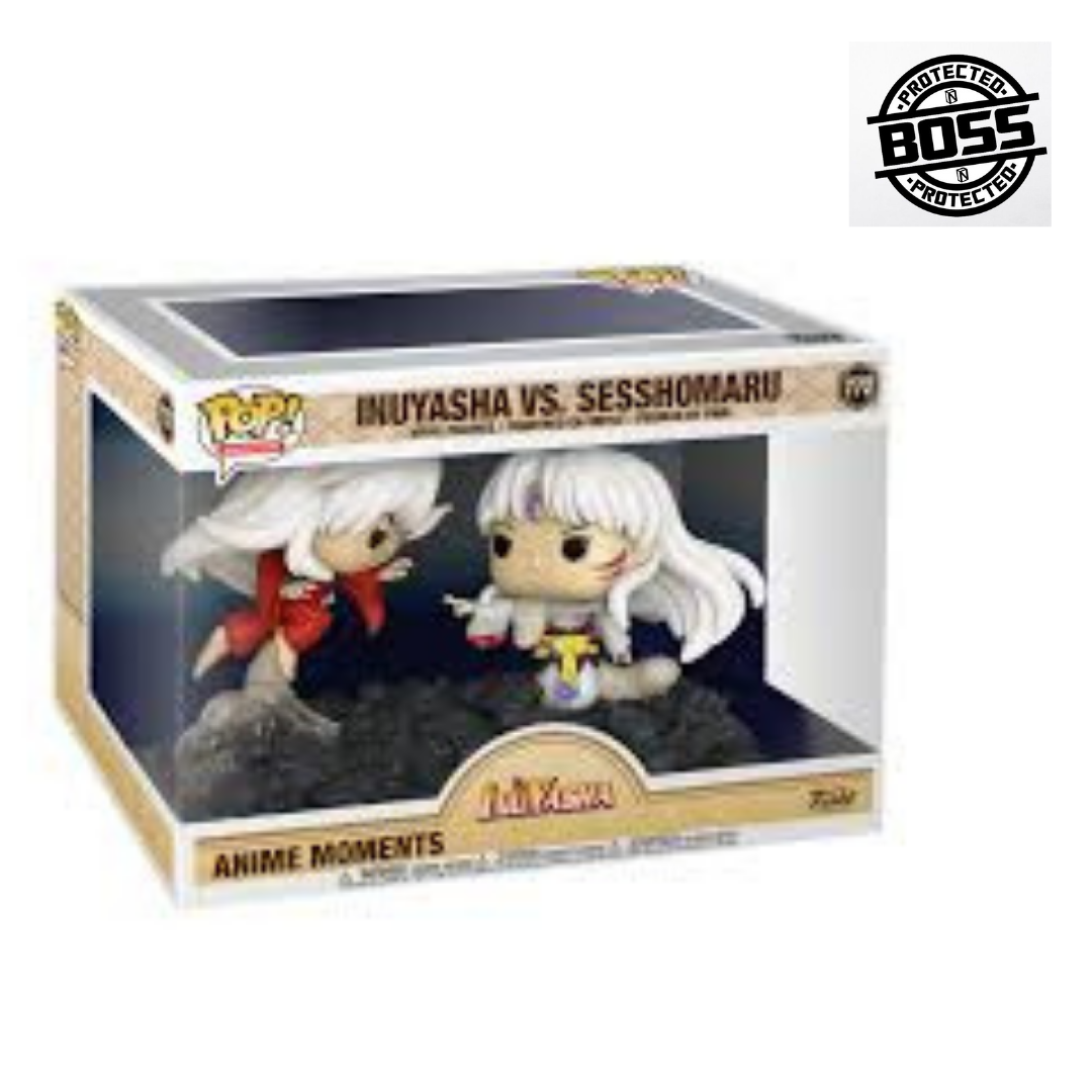 Inuyasha vs. Sesshomaru Funko Pop! Vinyl Moment