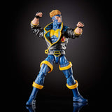 Marvel Legends 90's Havok and Polaris 6-Inch Action Figures